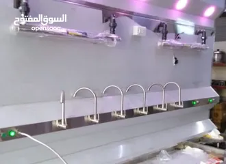  11 تجهيز محطات تحليه المياه ومصنع كاسات الماء تعبئة وتغليف بكل انحاء الاردن بأسعار مناسبة للجميع