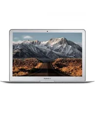  6 - Apple MacBook Air - Silver - آبل لاب توب ماك بوك إير 2020