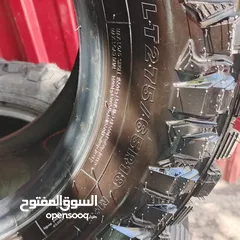  8 كوشوك بكم خشن maxxis razr mt