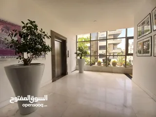  19 شقة مفروشة للإيجار في الدوار الرابع  ( Property 32468 ) سنوي فقط