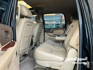  7 Suburban LTZ 2011 صبغ وكالة عدا جزء