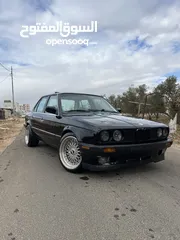  7 BMW e30 بوز نمر