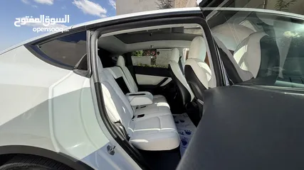  7 Tesla model Y dual motor