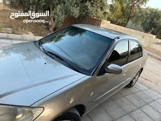  1 هوندا سيفك للبيع 2005