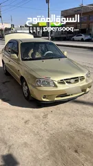  2 هونداي فيرنا
