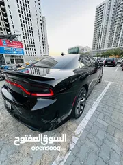  7 Dodge Charger GT 2019