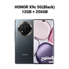  9 HONOR X9C كفالة الوكيل الرسمي في الاردن  كفالة AVENUE يوجد بكج اصلي الشركة