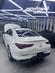  5 مرسدس بنز cla 250