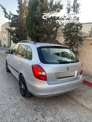  2 سكودا فابيا متور1,9 ديزل