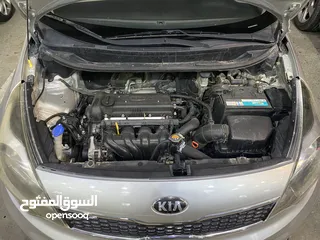  10 Kia Rio ex 2015