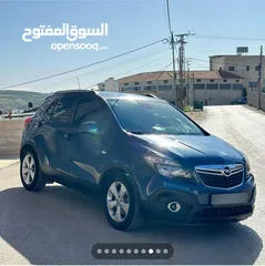  2 اوبل موكا 16 ترخيص17