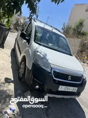  1 بيجو بارتنر ترخيص 2018