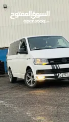  1 فولكس واجن كرافيل 2018