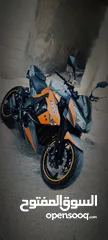  8 Kawasaki z1000 2012 Wheelie monster