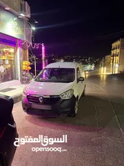  13 فان رينو دوكر 2017  Renault Domker Van