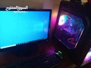  4 كمبيوتر ممتاز للبيع         حرقققق .