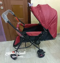  2 عرباية اطفال من عمر يوم لسنتين