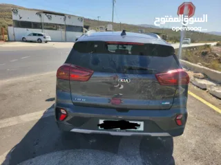  3 كيا نيرو 2021