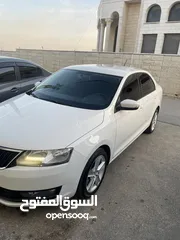  2 سكودا رابيد 2019 ولا غرااام بويا