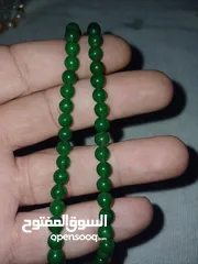  6 عقد زمرد اصلي