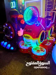  7 ماكينة هزاز للأطفال – محلي أو مستورد – كفالة وتوصيل