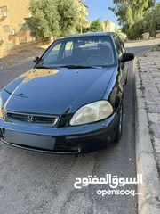  1 هوندا سيفيك 1998 للبيع