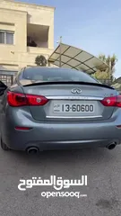  12 Infiniti q50