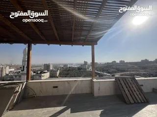  2 روف للبيع بعد كازية الهدى بالماصيون.