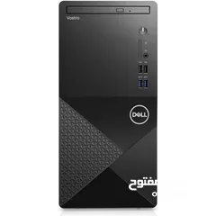  5 كيسات ديل مكتبي رام 8 جيجا + نسخة ويندوز أصليـــة  PC dell core i3 12th ssd256