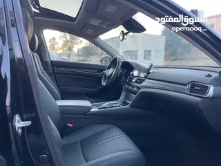  7 هوندا اكورد 2020 بحاله الوكاله