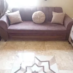  3 كنب موديل شرحات مكون من 4 قطع للبيع