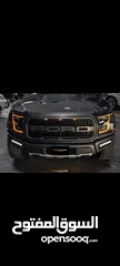  11 Ford Raptor 2017