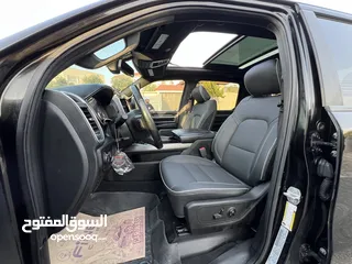  14 دودج رام 2019 شكل جديد كليا فل كامل بانوراما