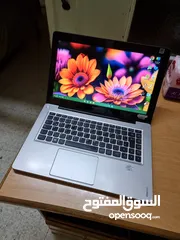  1 لابتوب لينوفو إنتل كور i7 / 8GB / 240 SSD