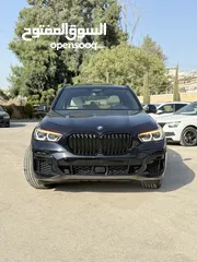  2 BMW X5 ترخيص 2022 ترخيص  محرك 3000 هايبرد plug in/يقطع على الشحنه 80 كيلو متر