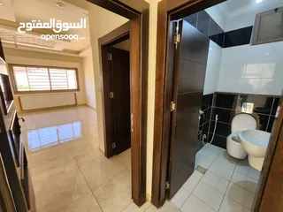 4 شقة أرضية للبيع في ربوة عبدون - 14194