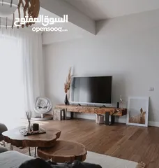  22 اثاث فاخر بالخشب الطبيعي