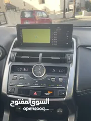  17 لكزس NX300hوراد الشركة فحص كامل موديل 2018
