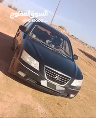  6 سوناتا 2009 لليبع الله يبارك