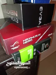  10 كمبيوتر ألعاب بحالة الوكالة يشغل كل الألعاب High End Gaming PC