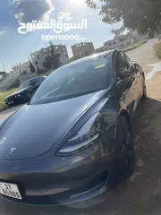  3 Tesla model 3 long range dual motor 2019