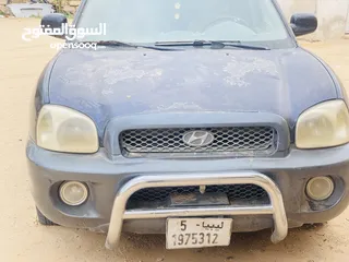  1 هونداي سنتافي 2007