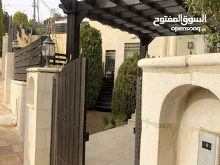  23 فيلا في عبدون للايجار  Villa For Rent At Abdoun