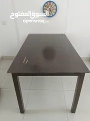  1 Large Table