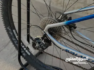  7 بسكليت GTنمرة29