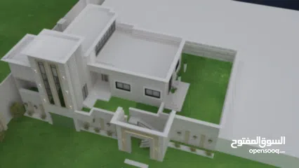  3 منزل بنظام فيلا للبيع