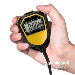  10 Waterproof Stopwatch -