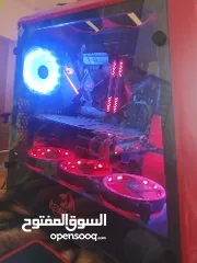  2 pc gaming للبيع داخل الأردن