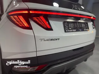  12 توسان هايبرد ترخيص 2023