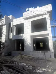  4 فيلا مميزه تحت الأنشاء بسعر مميز ( Property ID : 35424 )